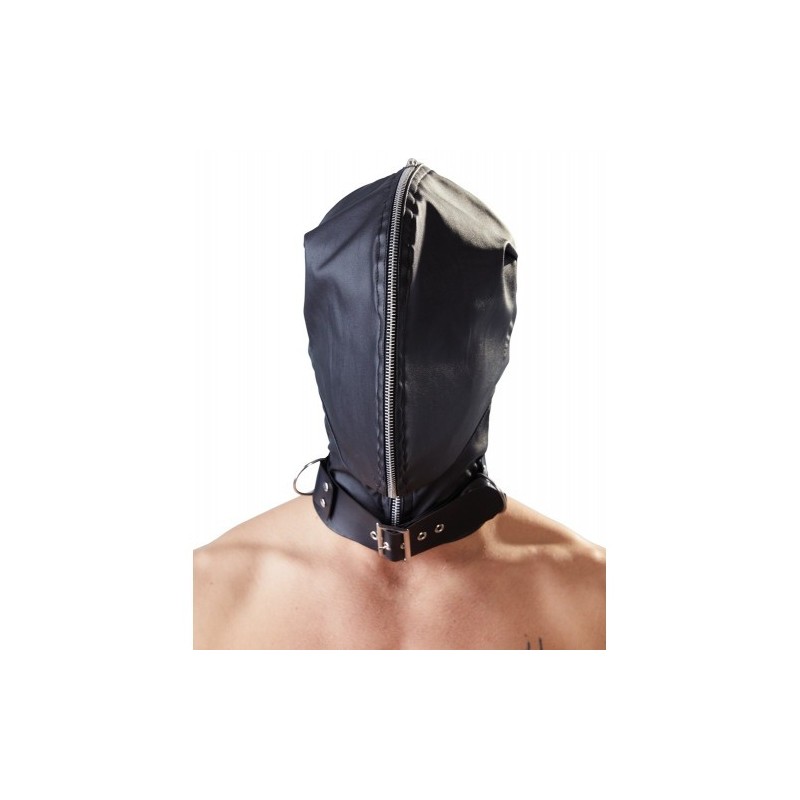 Fetish Collection Double Mask