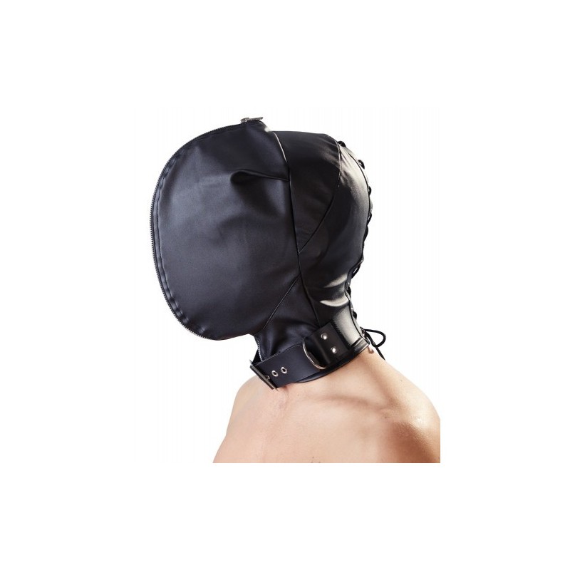 Fetish Collection Double Mask