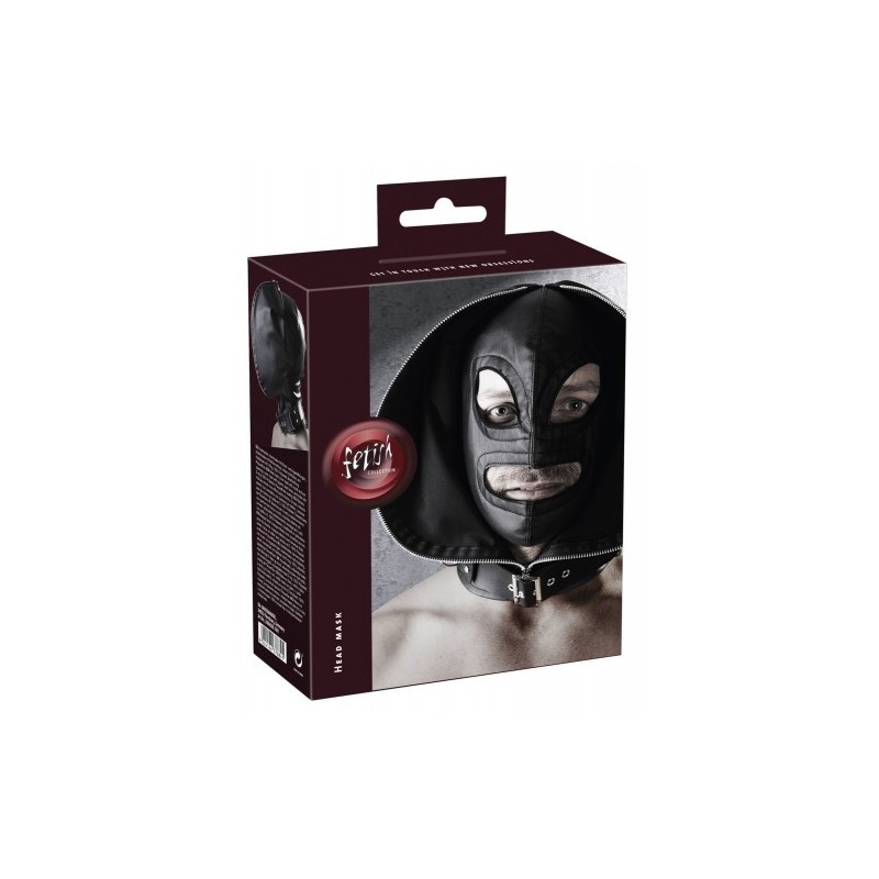 Fetish Collection Double Mask