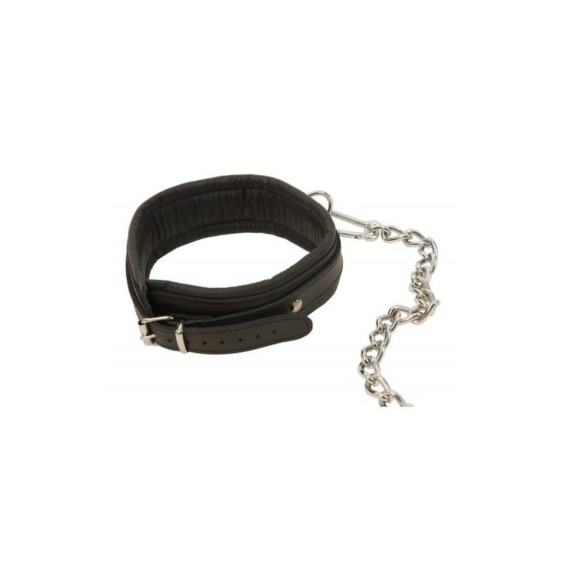 Μεταλλικά φετιχιστικά δεσμά σε όλο το σώμα ZADO