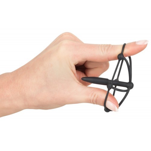 Penis Plug with Glans Cage You2Toys