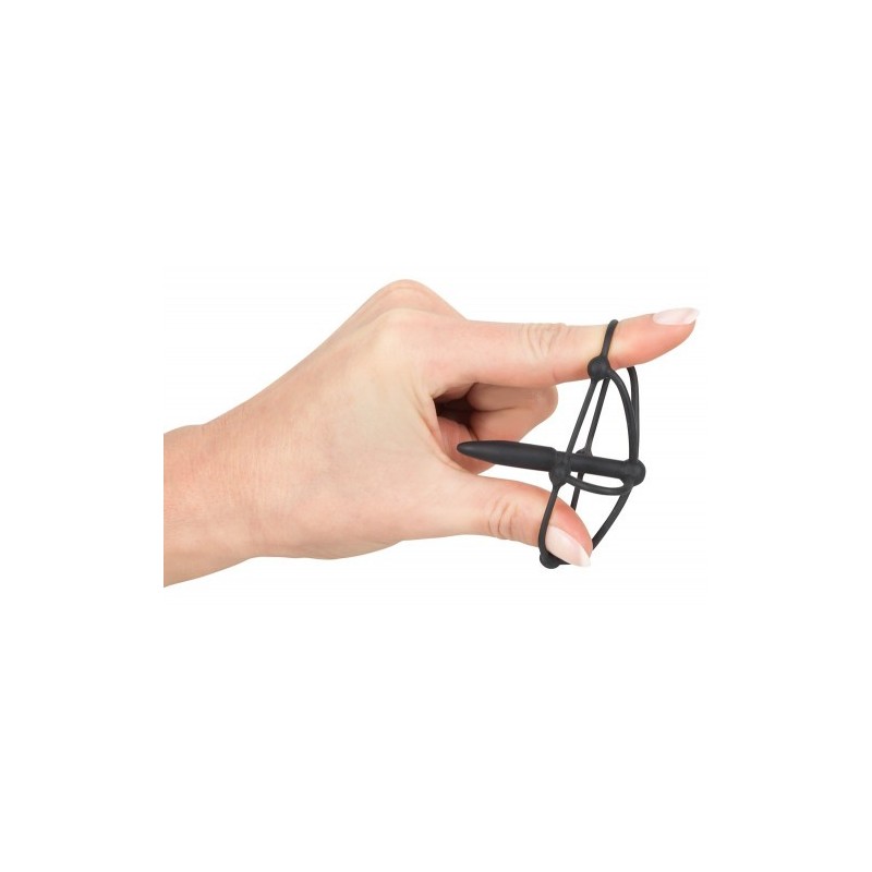 Penis Plug with Glans Cage You2Toys