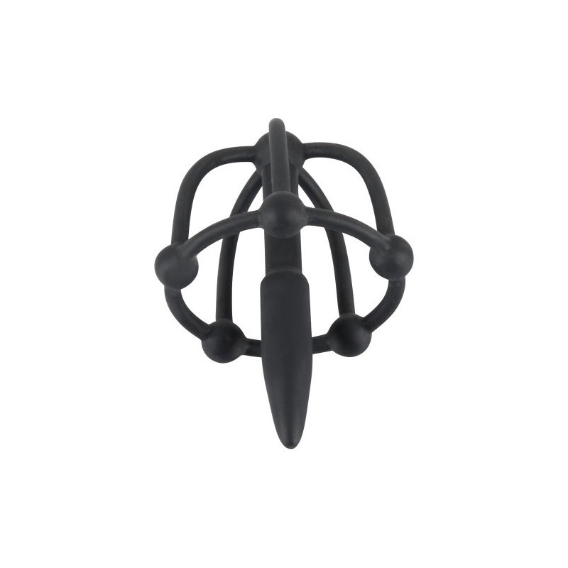 Penis Plug with Glans Cage You2Toys