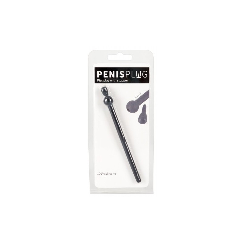 Penis Plug Piss Play You2Toys