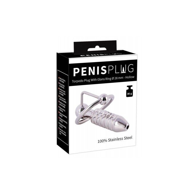 Torpedo Plug You2Toys