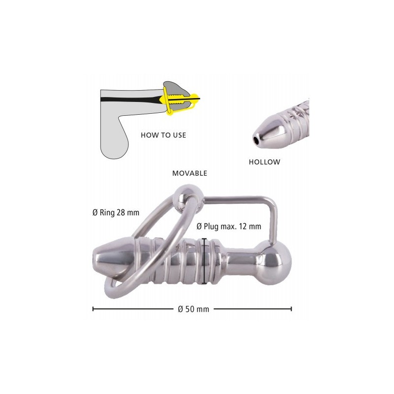 Torpedo Plug You2Toys