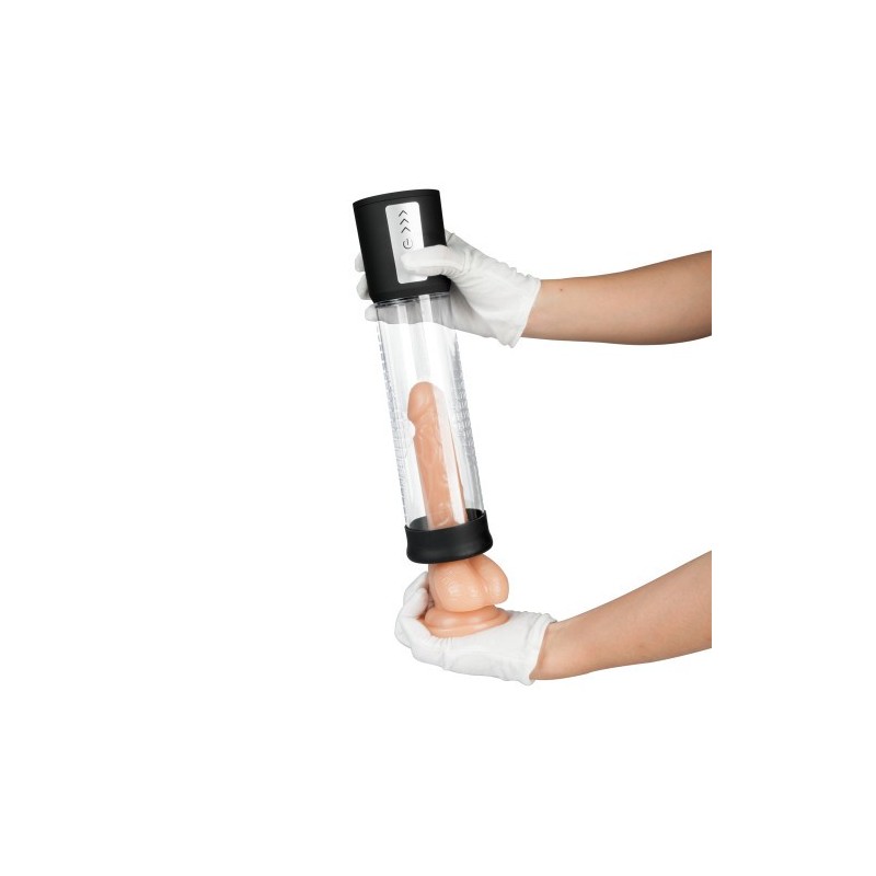 Ηλεκτρική αντλία μεγέθυνσης και επιμήκυνσης Πέους Passion Pump 22cm