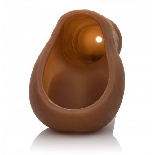 Συσκευή Ούρησης σε όρθια Στάση για γυναίκες καφέ