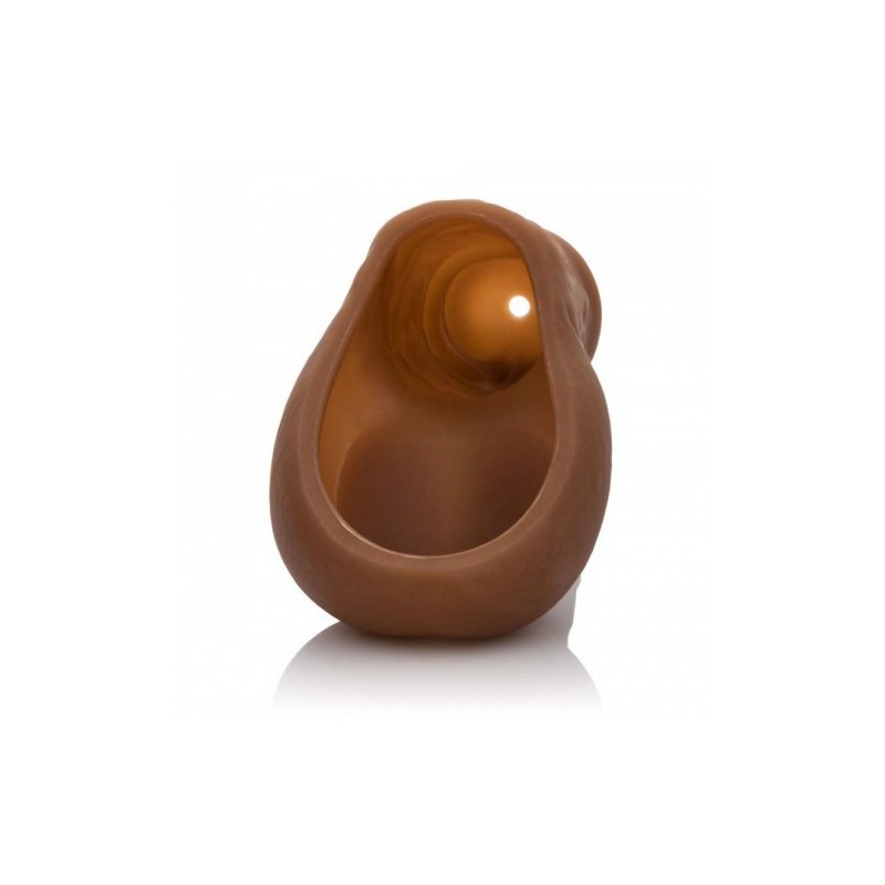 Συσκευή Ούρησης σε όρθια Στάση για γυναίκες καφέ