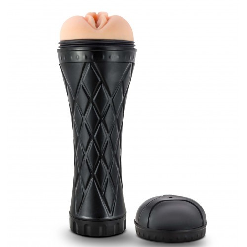 Μουνί αυνανιστήρι Hot Girl σε διακριτικό φακό Flashlight 23 cm