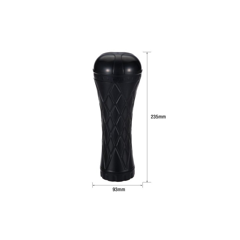 Μουνί αυνανιστήρι Hot Girl σε διακριτικό φακό Flashlight 23 cm