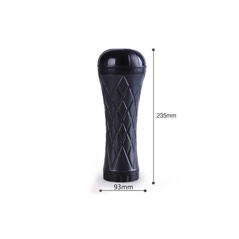 Μουνί αυνανιστήρι Hot Girl σε διακριτικό φακό Flashlight 23 cm