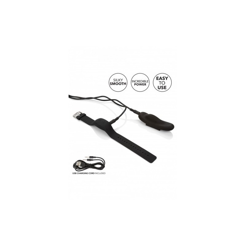 Δόνηση στο στρίνγκ με τηλεχειριστήριο έξυπνο βραχιόλι