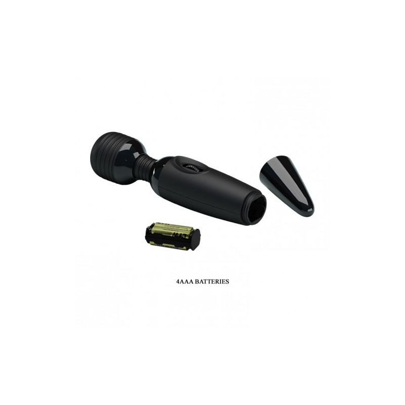 Σετ δονητης μασερ με προσθετικό