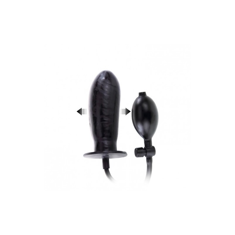 Φουσκωτή σφήνα με χειρολαβή Bigger Boy