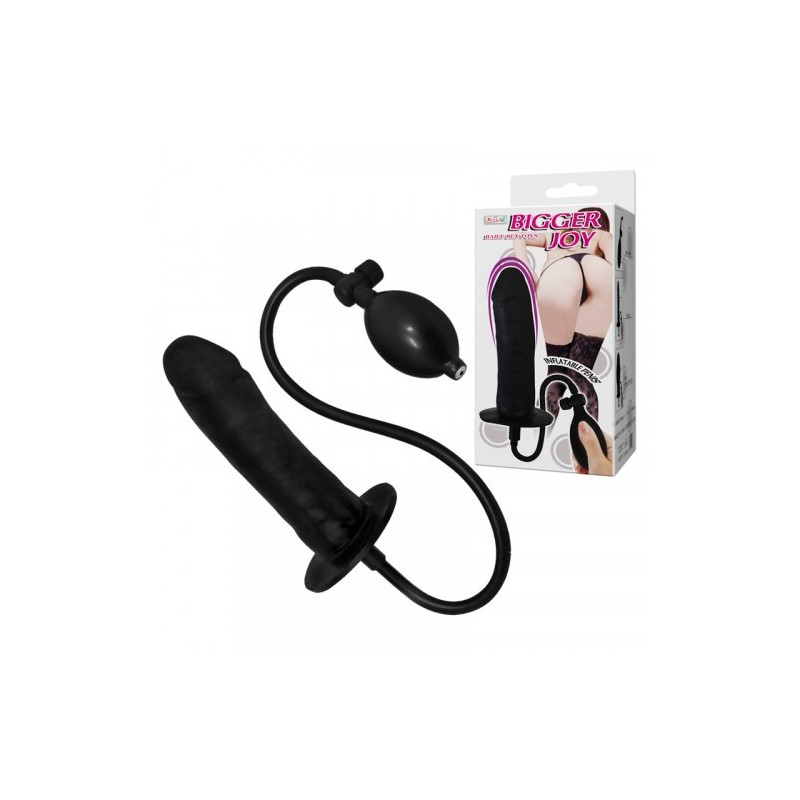 Φουσκωτή σφήνα με χειρολαβή Bigger Boy