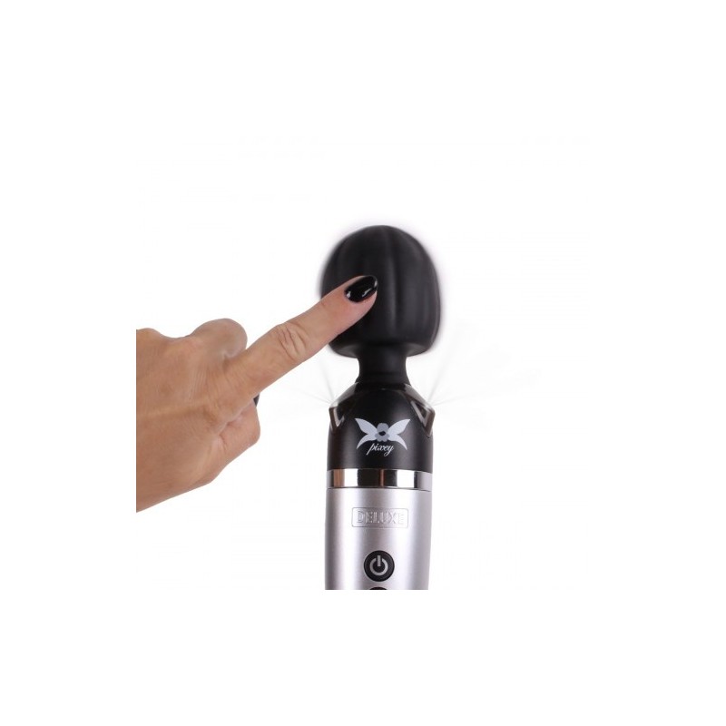 Pixey Deluxe Πανίσχυρος Δονητής Μασάζ 32εκ