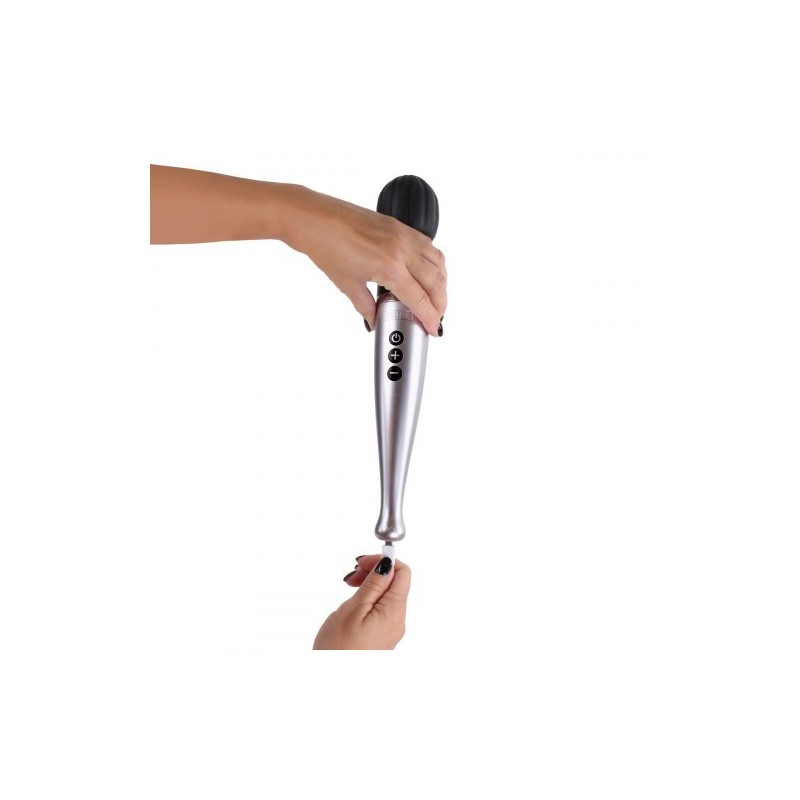 Pixey Deluxe Πανίσχυρος Δονητής Μασάζ 32εκ