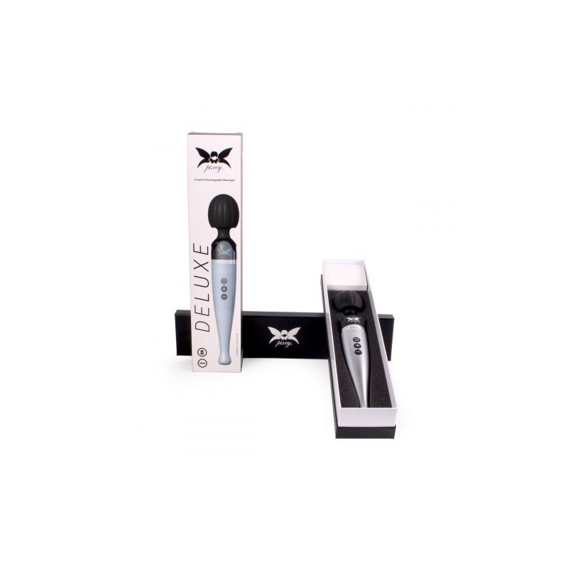 Pixey Deluxe Πανίσχυρος Δονητής Μασάζ 32εκ