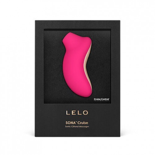 Lelo Sona 2 Cruise Luxury Clitoral Vibrator