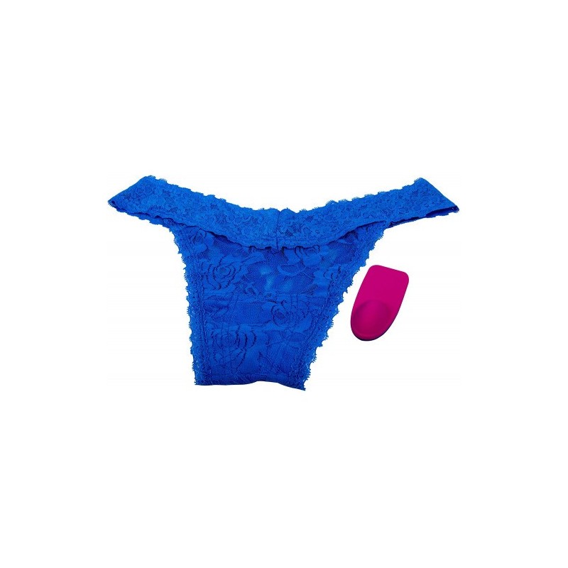 Δονητής σε σλιπάκι OhMiBod BlueMotion App Controlled NEX1 2nd Generation