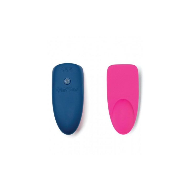 Δονητής σε σλιπάκι OhMiBod BlueMotion App Controlled NEX1 2nd Generation