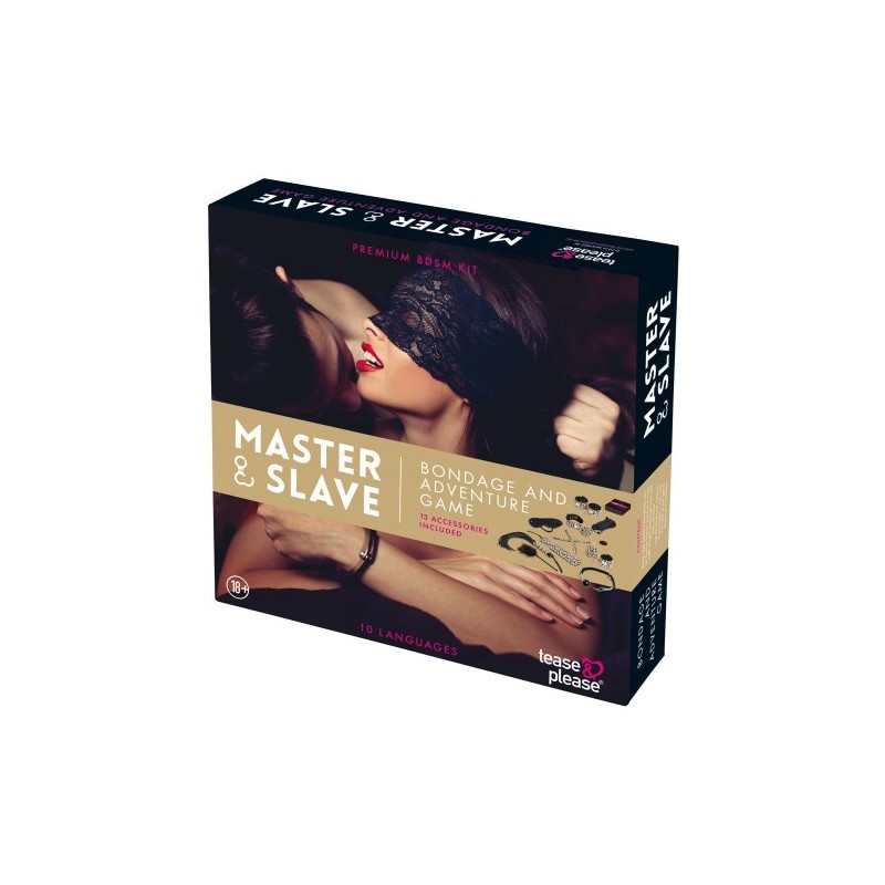 Master and Slave BDSM Game