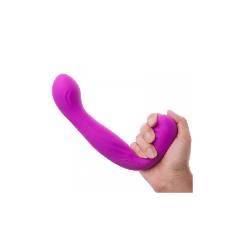 Ντίλτο στραπ-ον Beau Pretty Love με διπλό μοτερ δόνησης