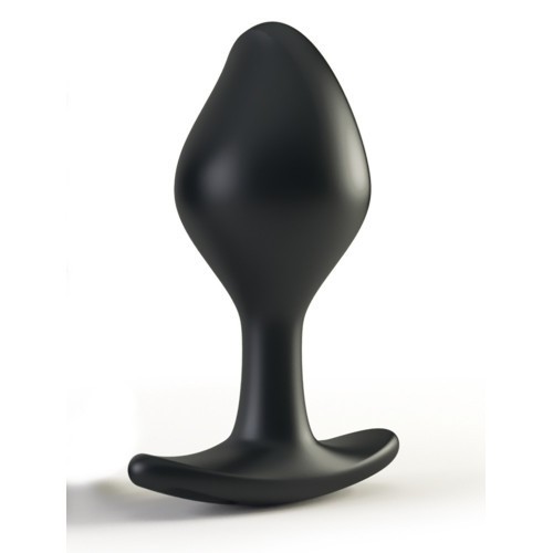 Mystim Rocking Force Butt Plug Small