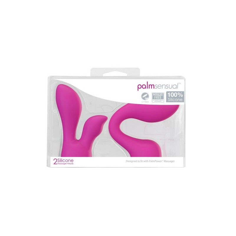 Palm Sensual Attachments