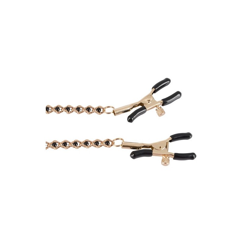 Κομψό φετιχιστικό σετ δεσμών 3 τμχ Bad Kitty