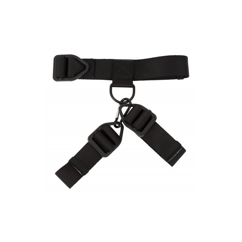 Φετιχιστικό σετ Δεσμά συγκράτησης λαιμού και καρπών Fetish Collection