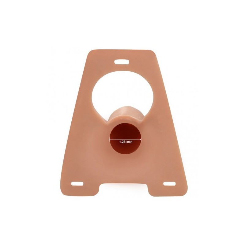 Ζώνη στραπόν Rodeo G 8 με τρύπα στο ντίλντο