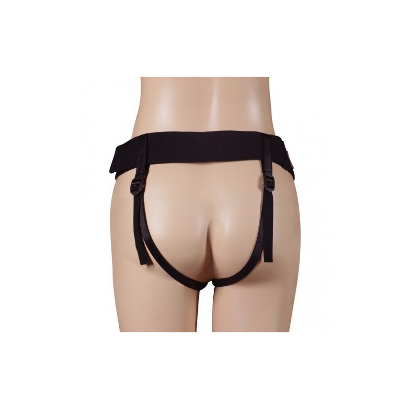 Ζώνη στραπόν Rodeo G 8 με τρύπα στο ντίλντο