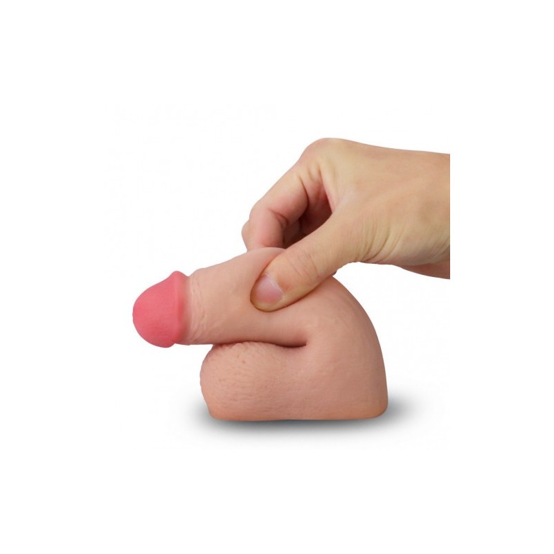 Ρεαλιστικό ομοίωμα πέους για την δημιουργία εντύπωσεων 12εκ