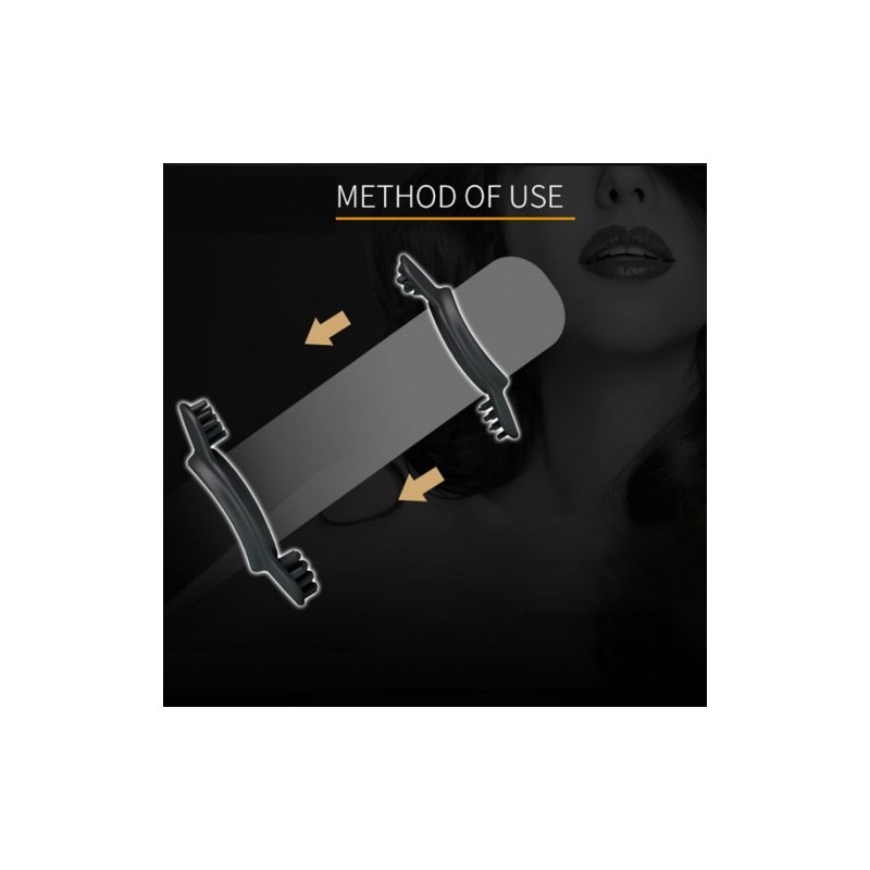 Σετ δύο δαχτυλίδια για το κεφάλι και την βάση του πέους