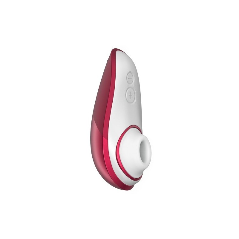 Womanizer Liberty Clitoral Stimulator Red