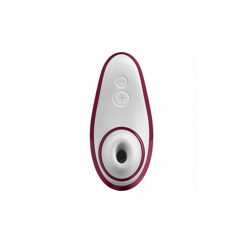 Womanizer Liberty Clitoral Stimulator Red