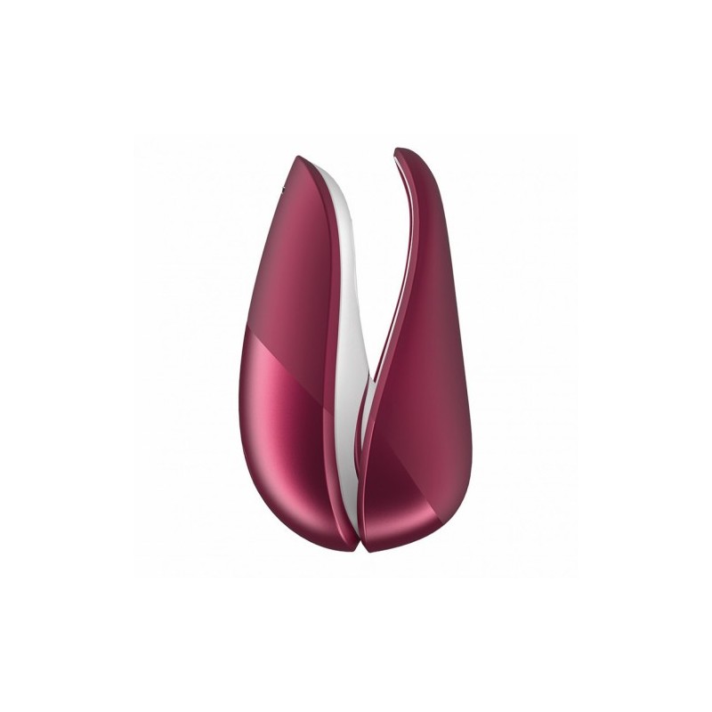 Womanizer Liberty Clitoral Stimulator Red