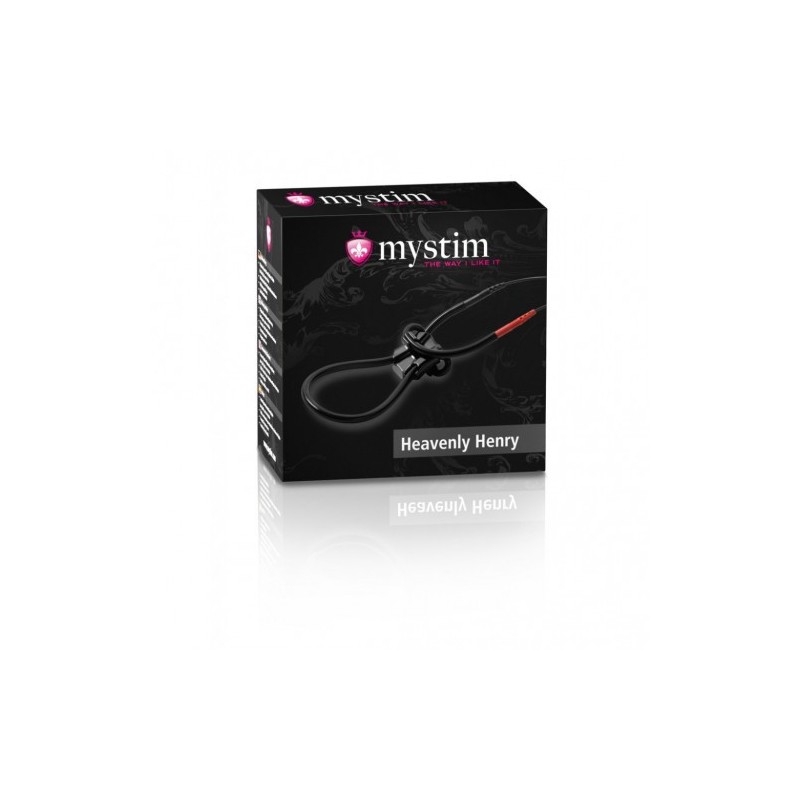 Mystim Heavenly Henry Penis Strap