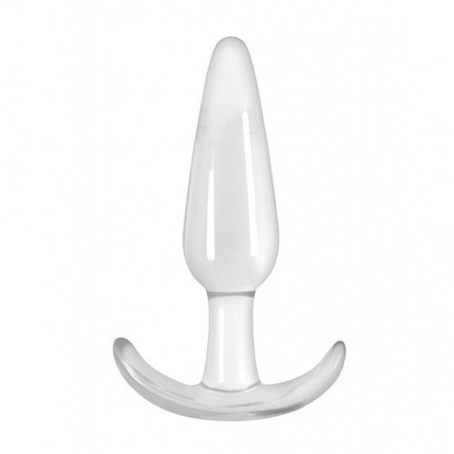 Jelly Rancher T-Plug Ripple Clear