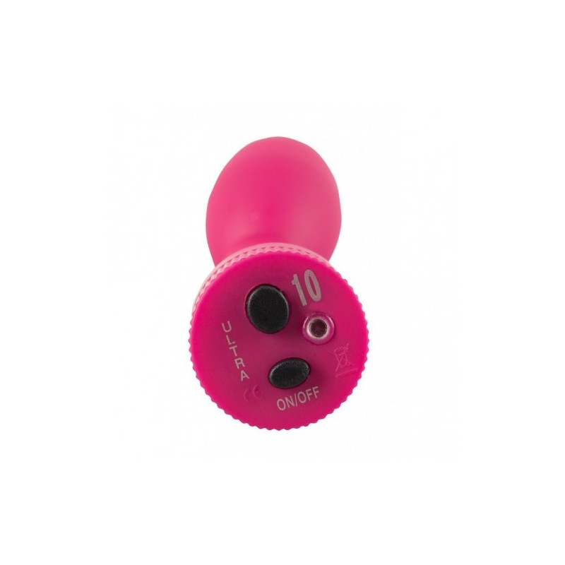 Unisex Δονητής σε διπλό ταμπλό