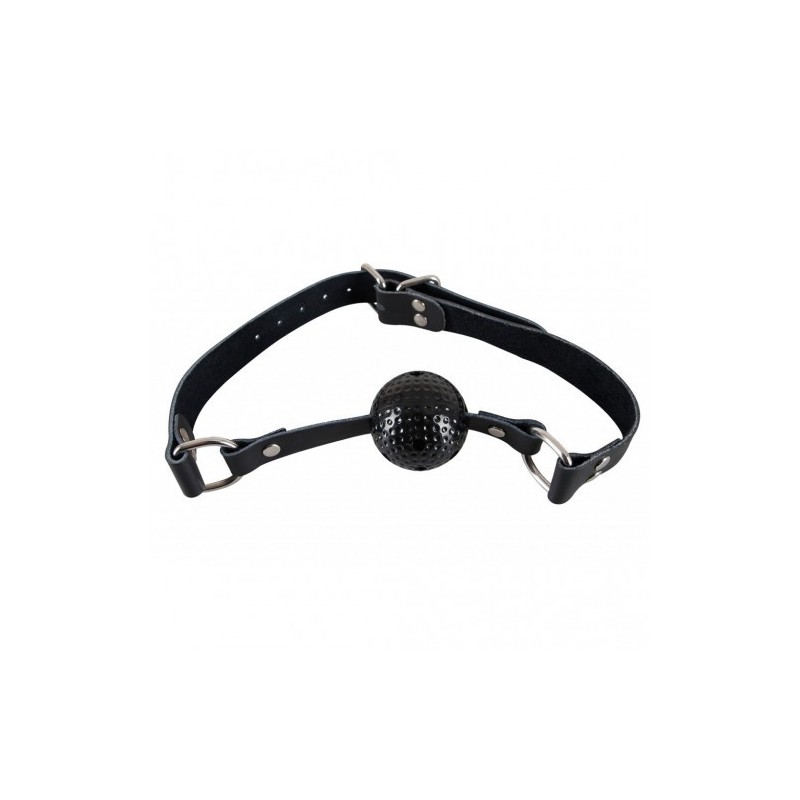 Fetish Silence Ball Gag black