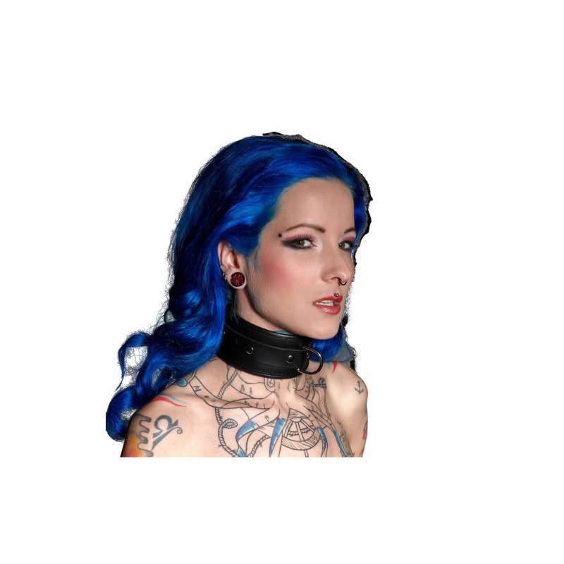 Δερμάτινο κολάρο ZADO