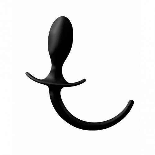 Σιλικονάτη σφήνα με ουρά