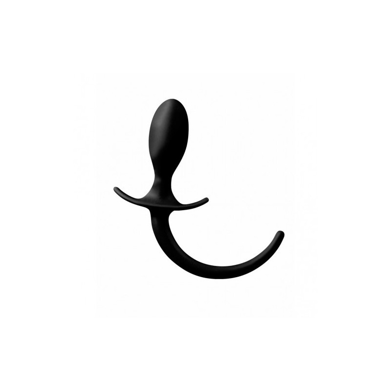 Σιλικονάτη σφήνα με ουρά