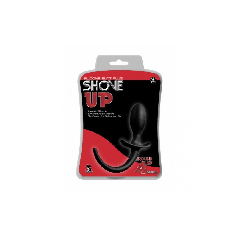 Σιλικονάτη σφήνα με ουρά