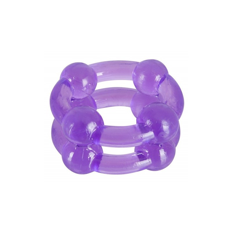 Η Μώβ μαγεία Σέτ 9 ερωτικών παιχνιδιών