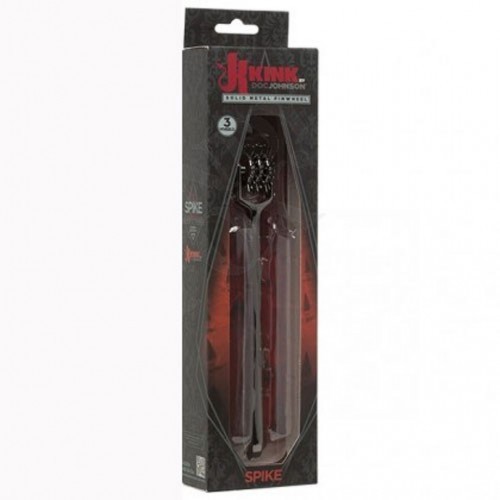 BDSM Pinwheel with 3 Rollers