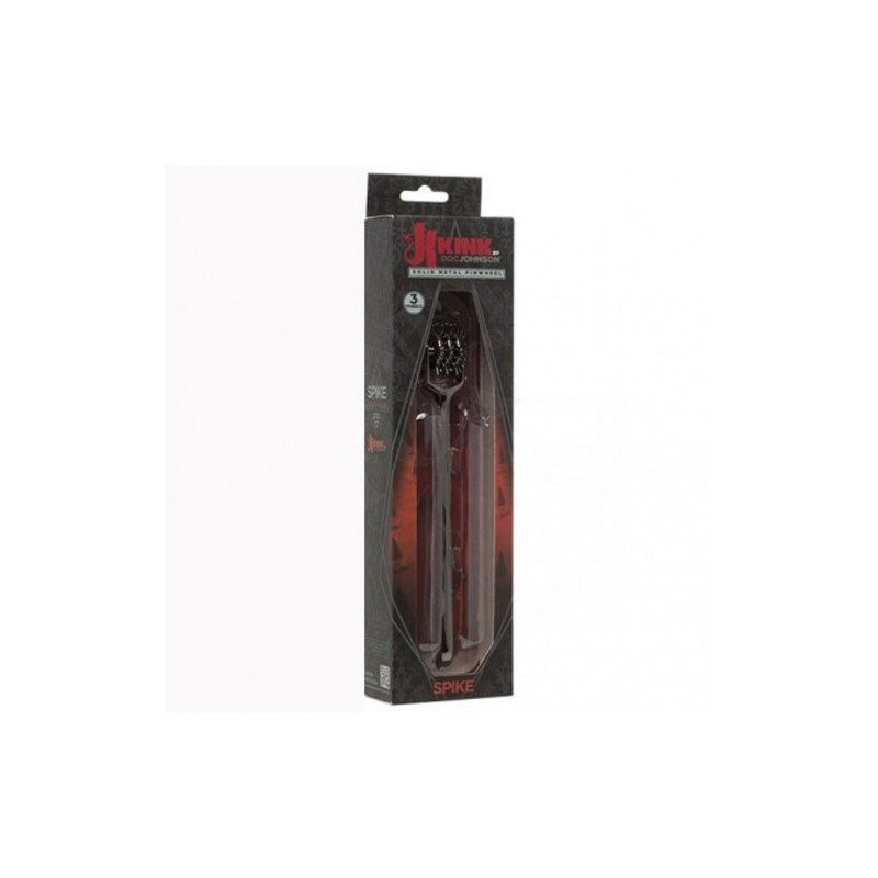 BDSM Pinwheel with 3 Rollers